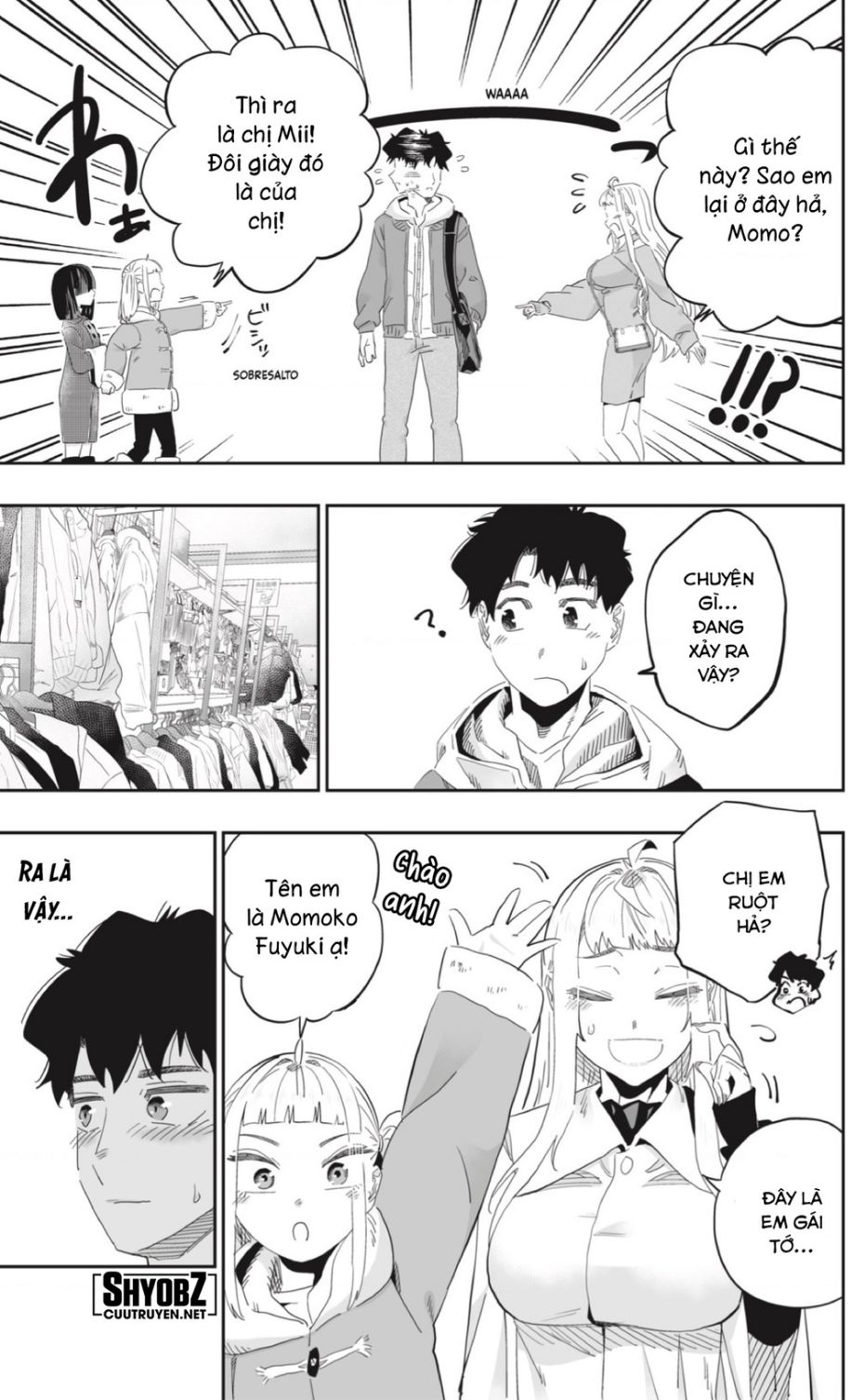 Dosanko Gyaru Is Mega Cute Chapter  90 - 15