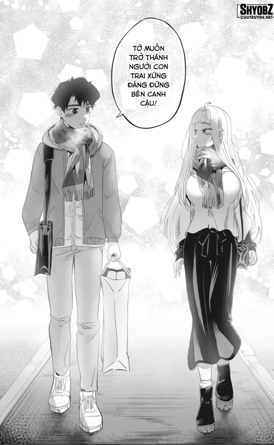 Dosanko Gyaru Is Mega Cute Chapter  90 - 23