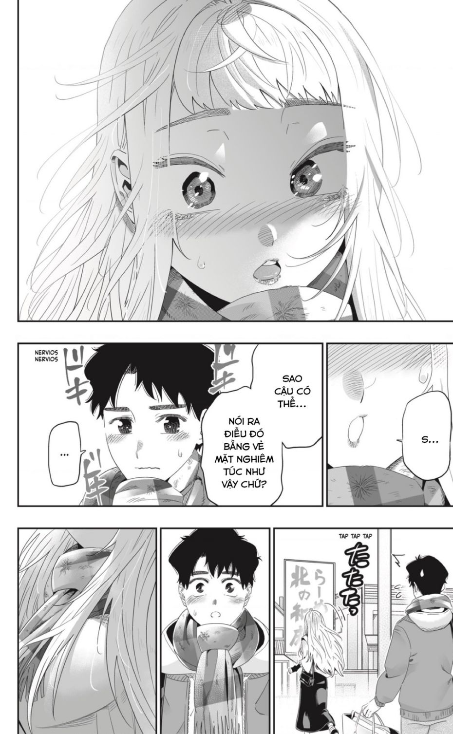 Dosanko Gyaru Is Mega Cute Chapter  90 - 24