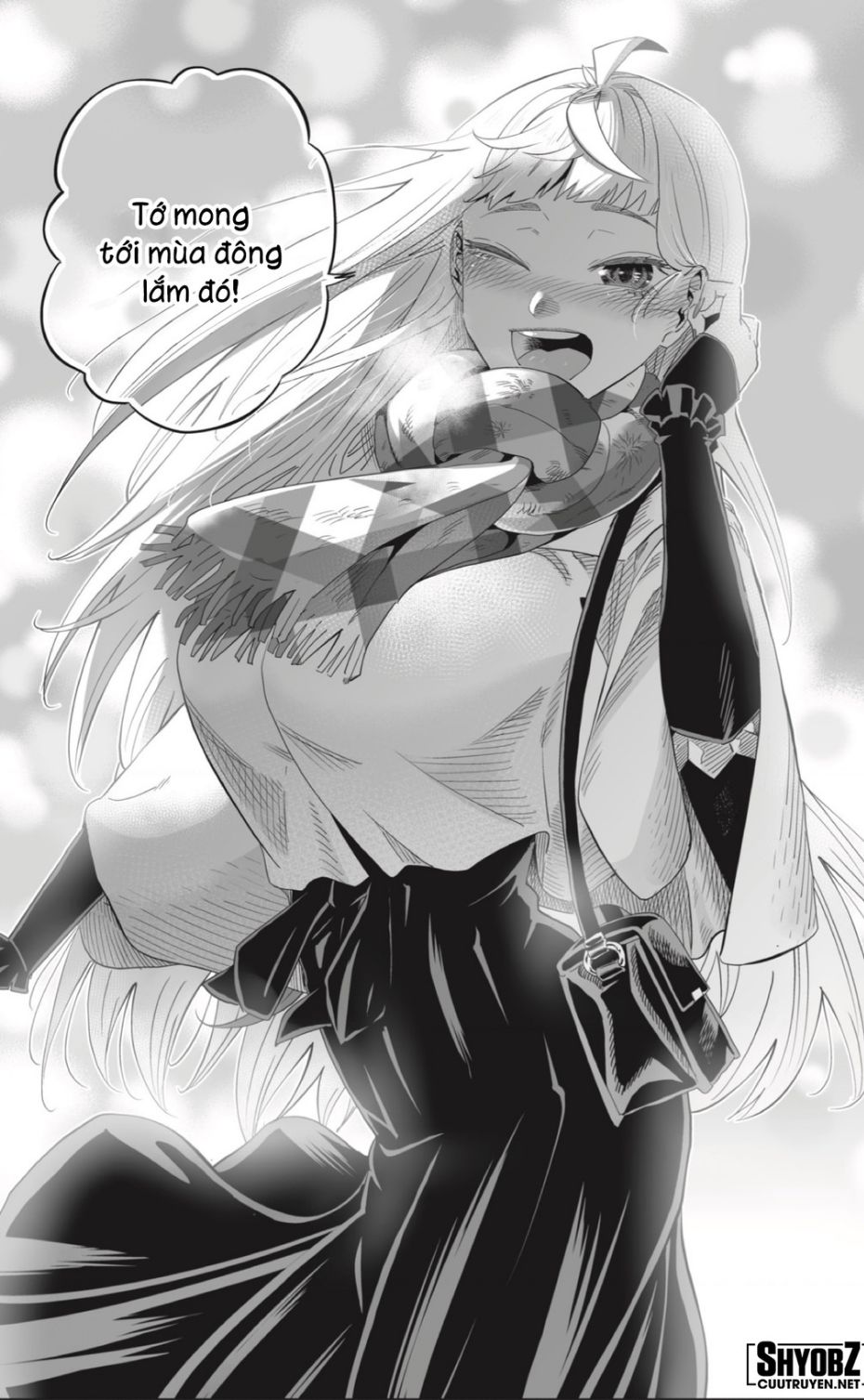 Dosanko Gyaru Is Mega Cute Chapter  90 - 25
