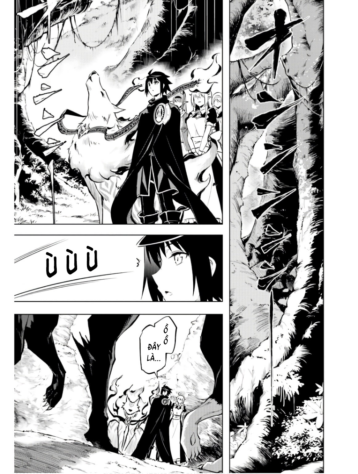 Tono Kanri O Shite Miyou Chapter  77 - 25