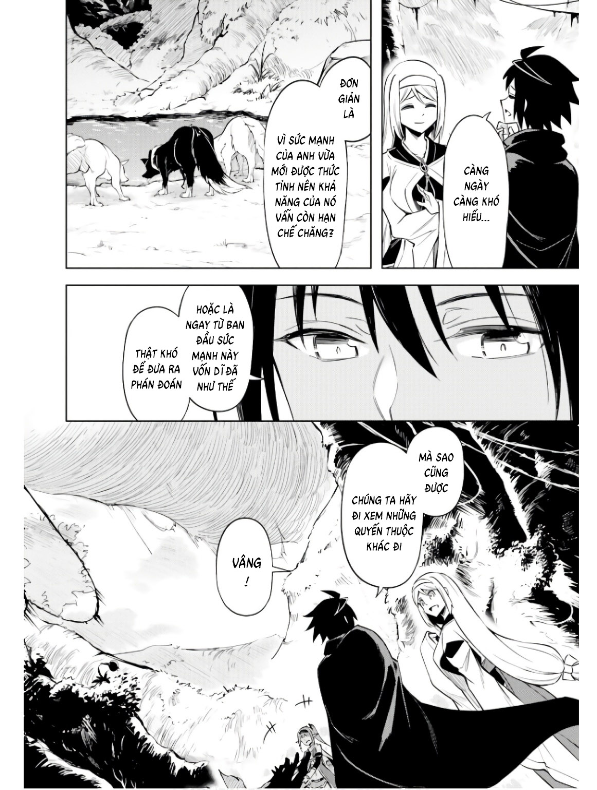 Tono Kanri O Shite Miyou Chapter  77 - 30