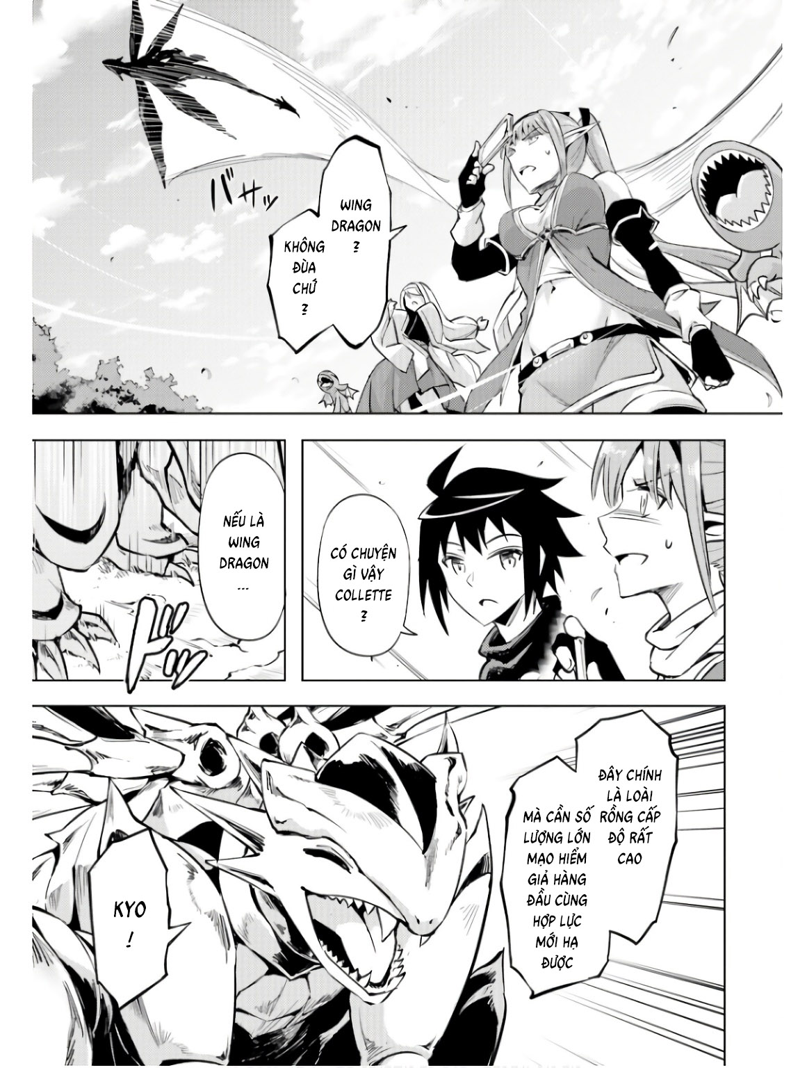 Tono Kanri O Shite Miyou Chapter  77 - 37