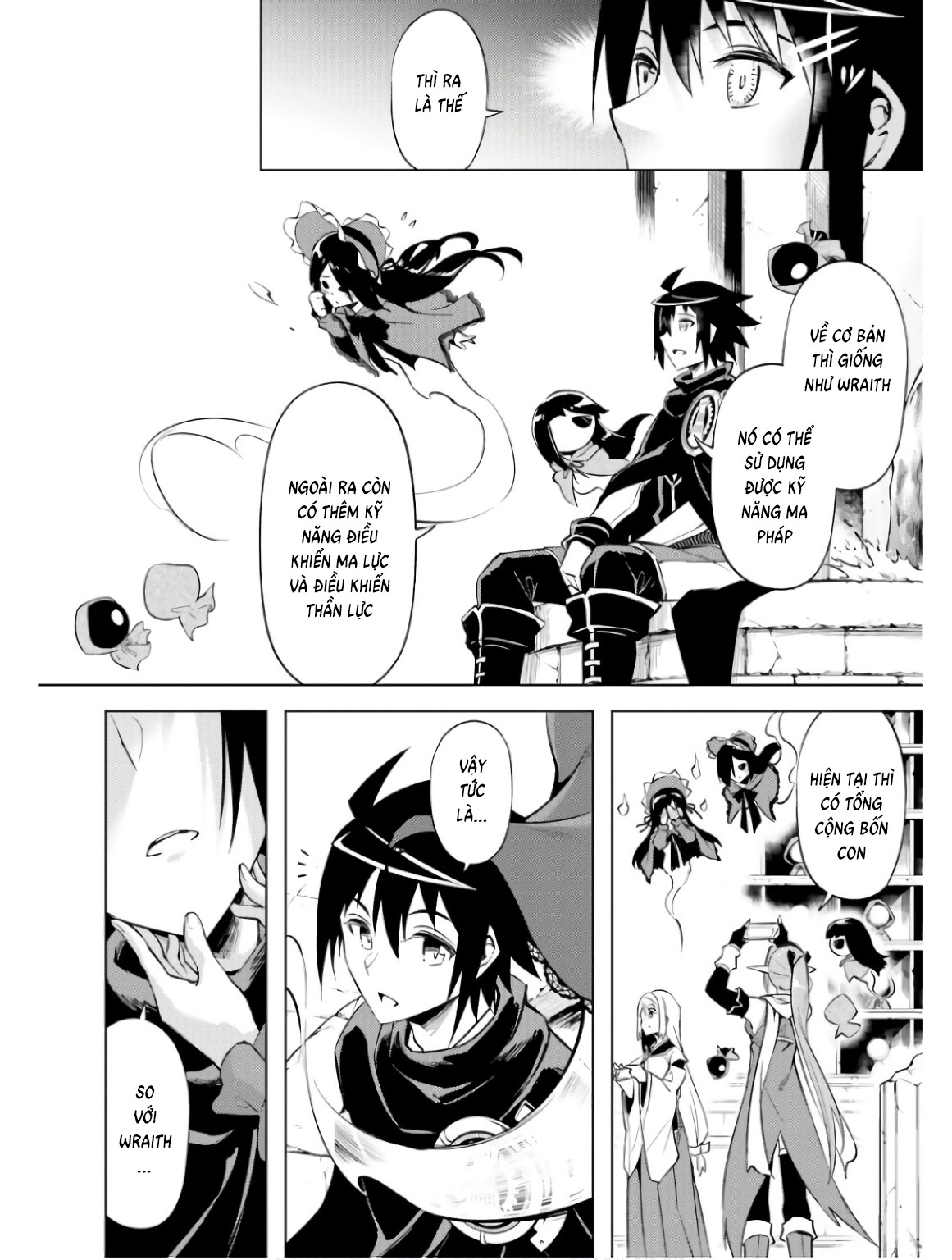 Tono Kanri O Shite Miyou Chapter  77 - 42
