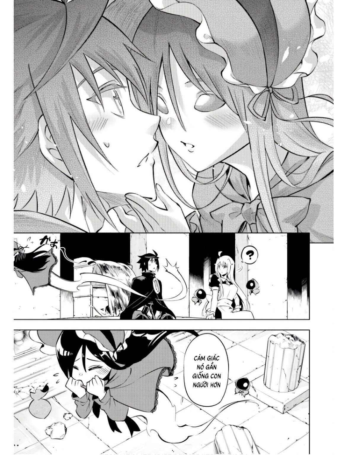 Tono Kanri O Shite Miyou Chapter  77 - 43