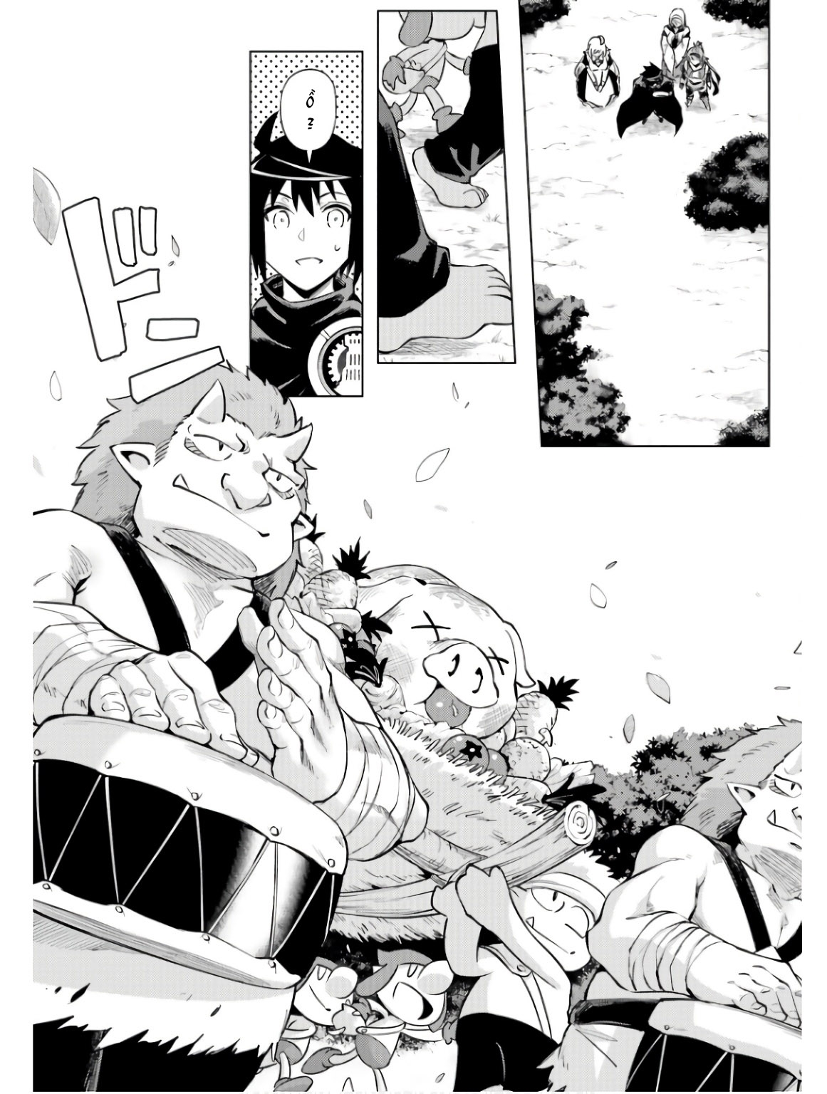 Tono Kanri O Shite Miyou Chapter  77 - 46