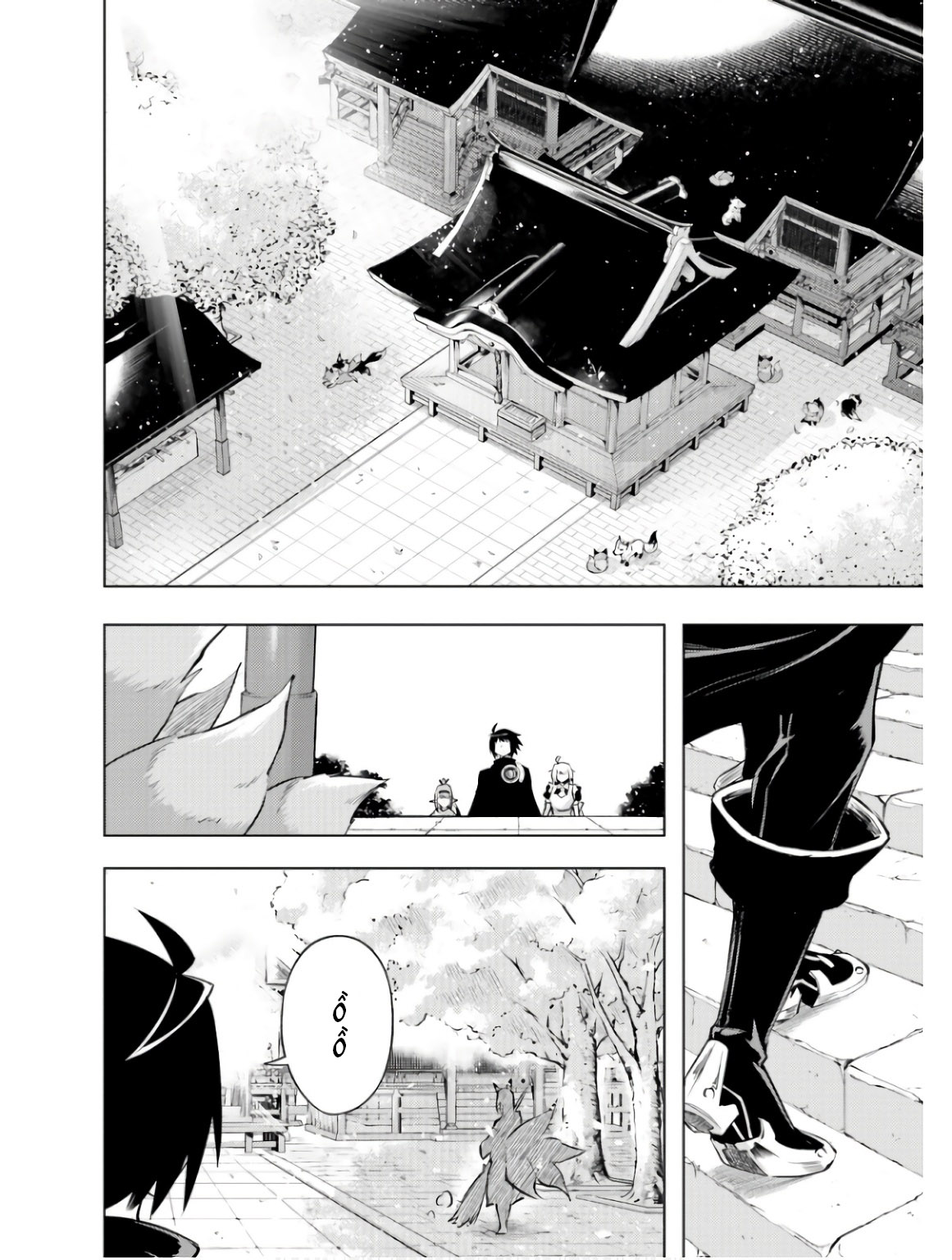 Tono Kanri O Shite Miyou Chapter  77 - 54