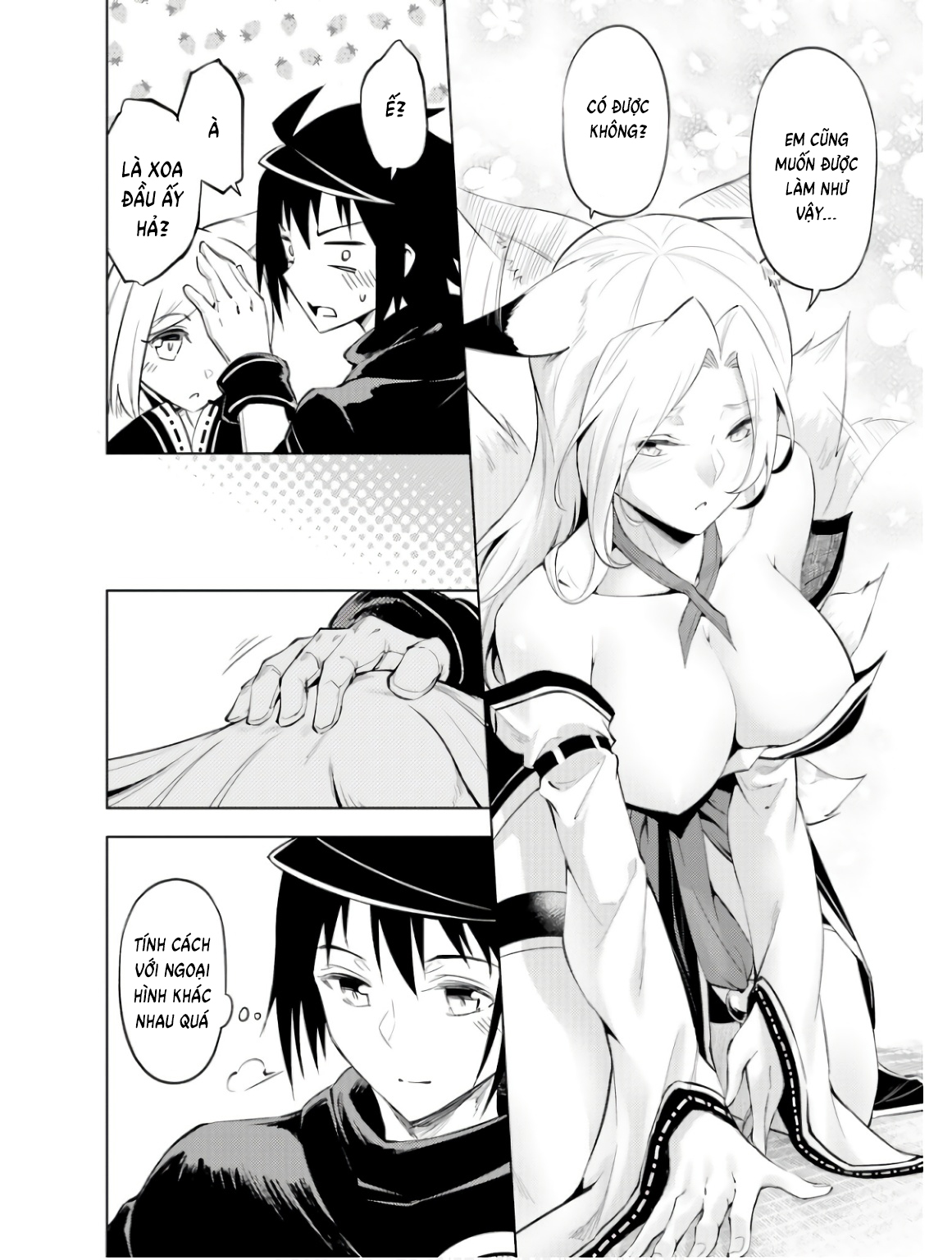 Tono Kanri O Shite Miyou Chapter  78 - 7