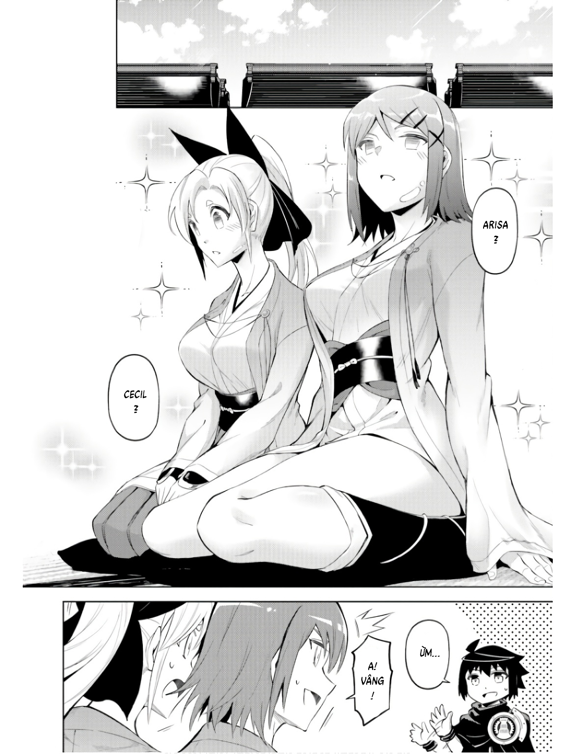 Tono Kanri O Shite Miyou Chapter  78 - 27