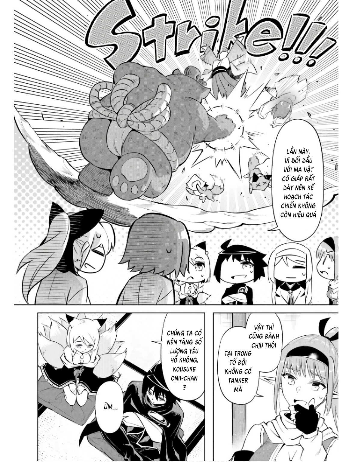 Tono Kanri O Shite Miyou Chapter  78 - 29