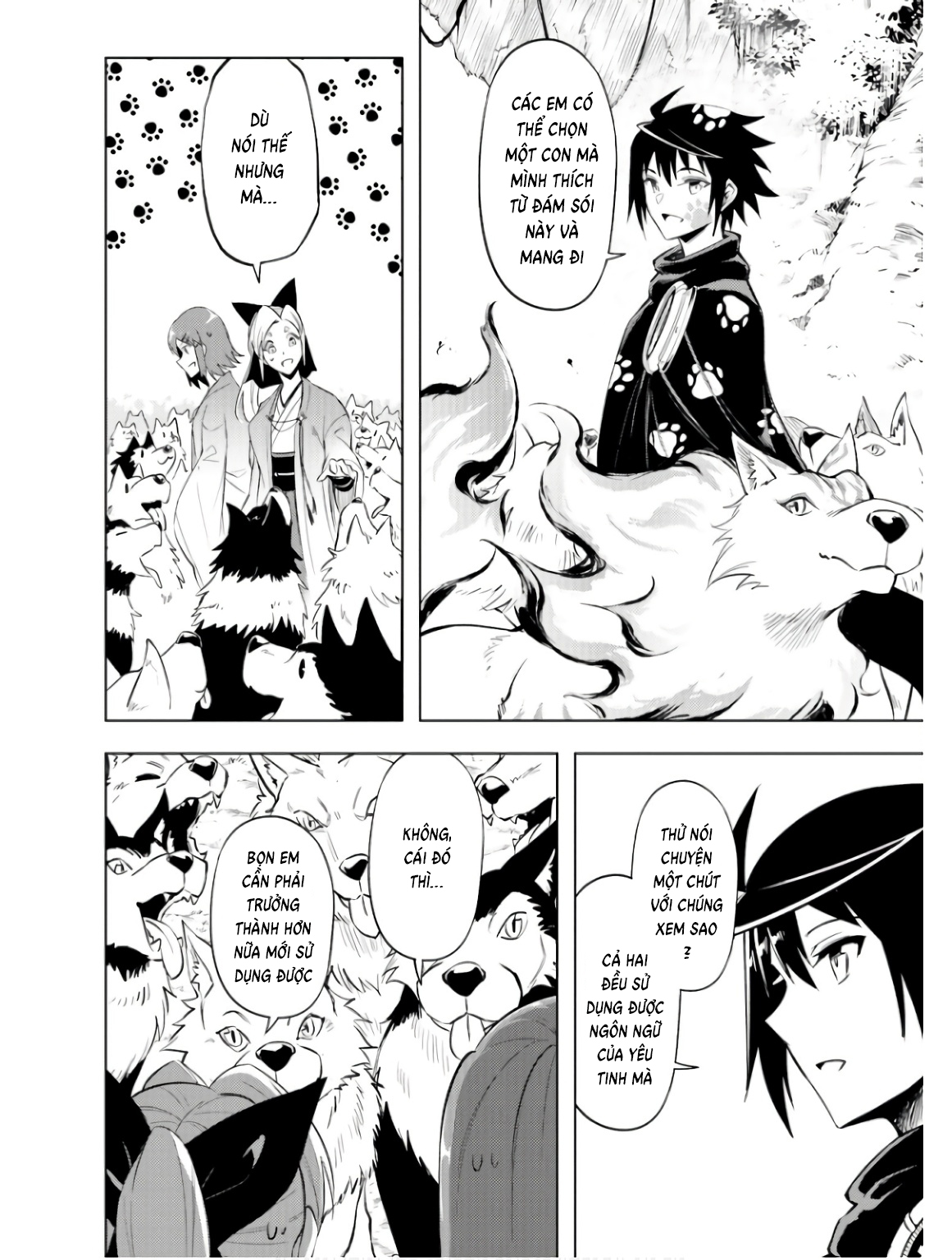 Tono Kanri O Shite Miyou Chapter  78 - 33