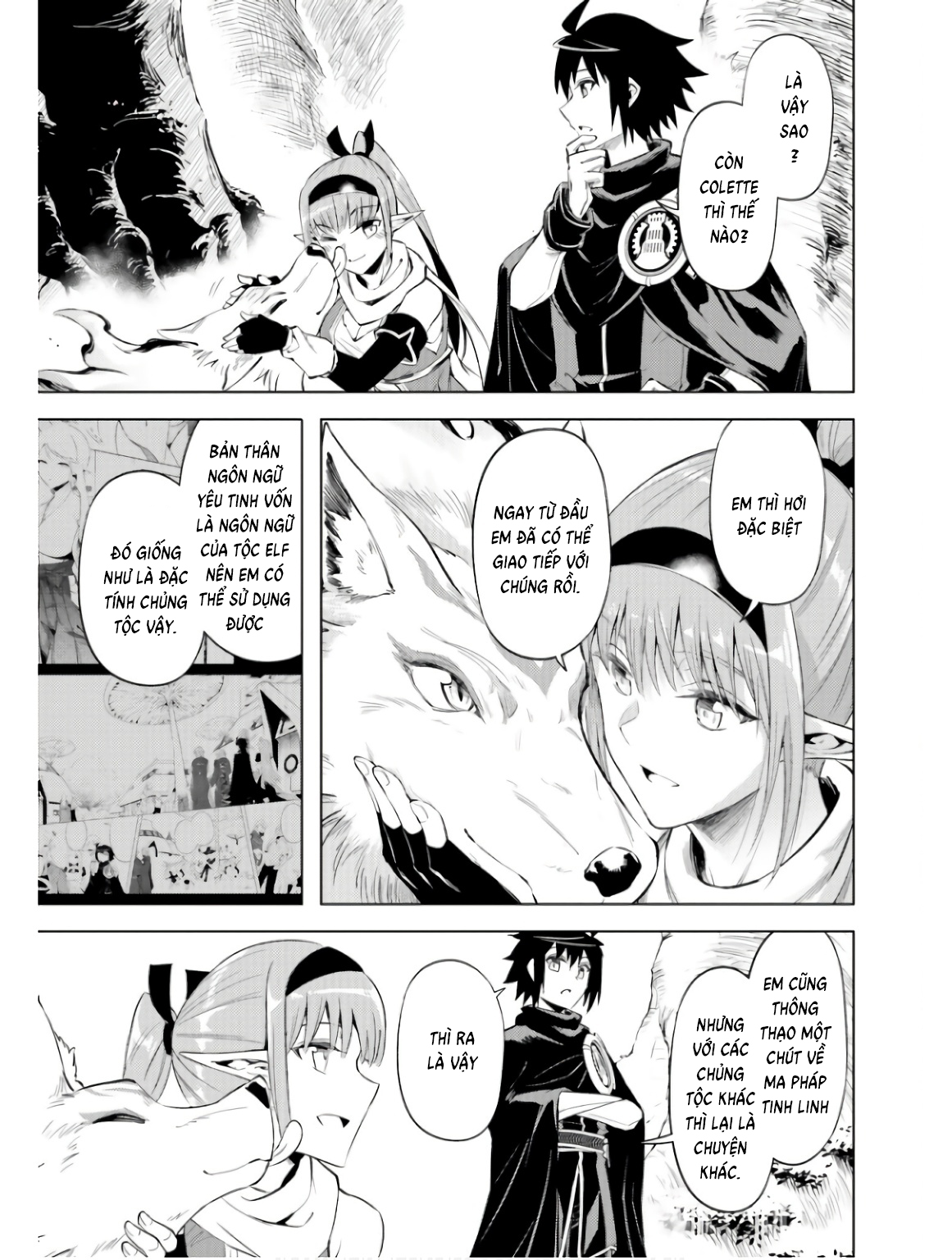 Tono Kanri O Shite Miyou Chapter  78 - 34
