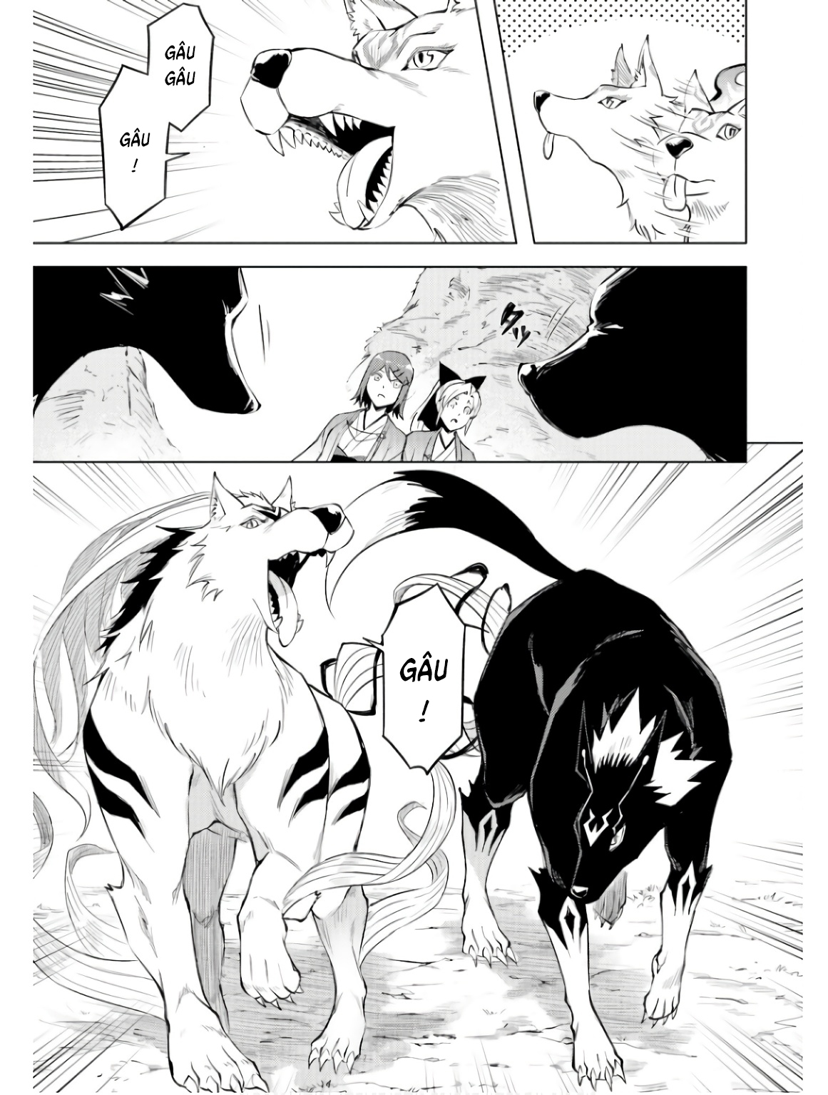 Tono Kanri O Shite Miyou Chapter  78 - 36