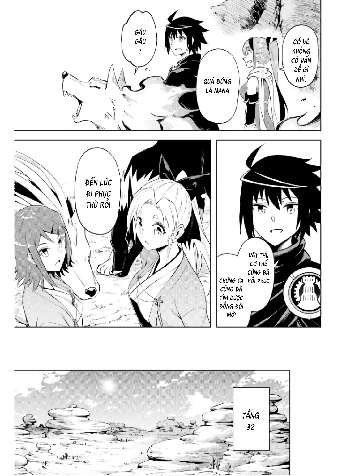 Tono Kanri O Shite Miyou Chapter  78 - 38