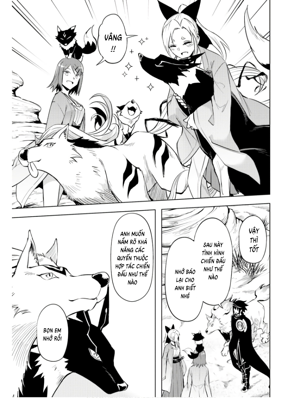 Tono Kanri O Shite Miyou Chapter  78 - 45
