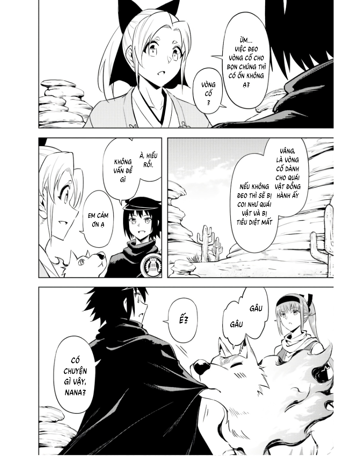Tono Kanri O Shite Miyou Chapter  78 - 46