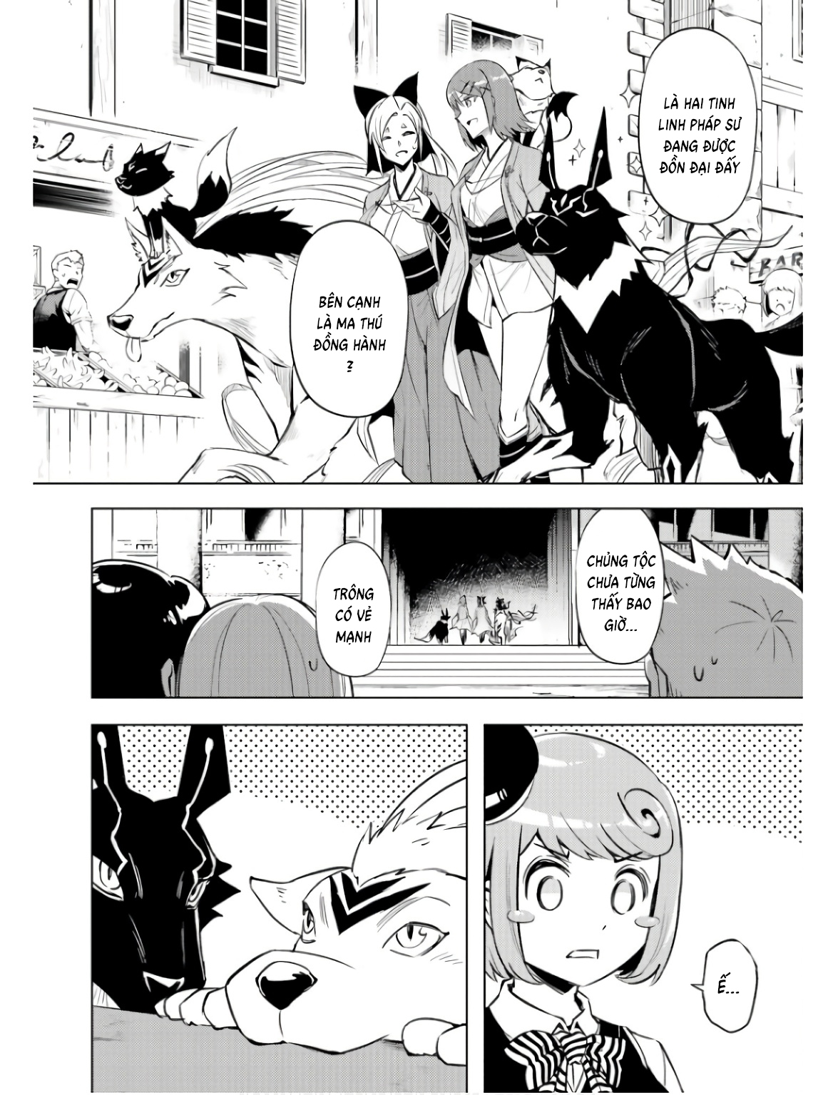 Tono Kanri O Shite Miyou Chapter  78 - 48
