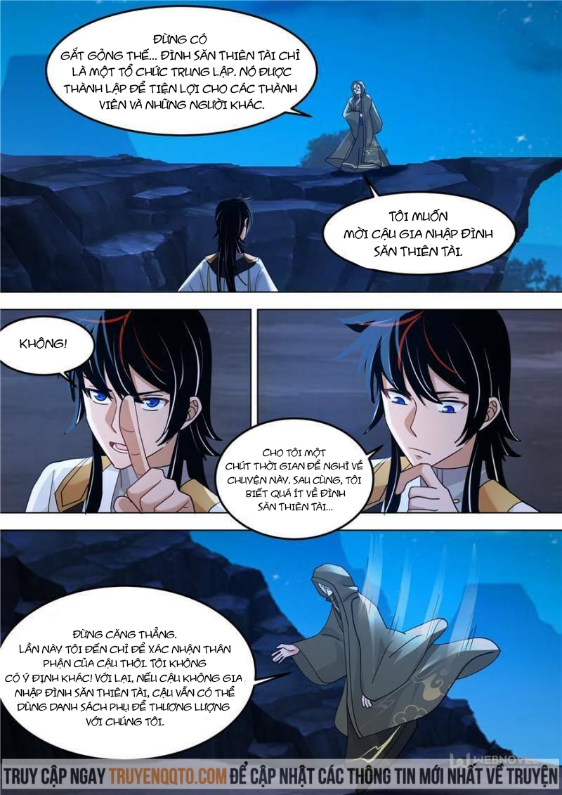Vạn Tộc Chi Kiếp Chapter  554 - 11