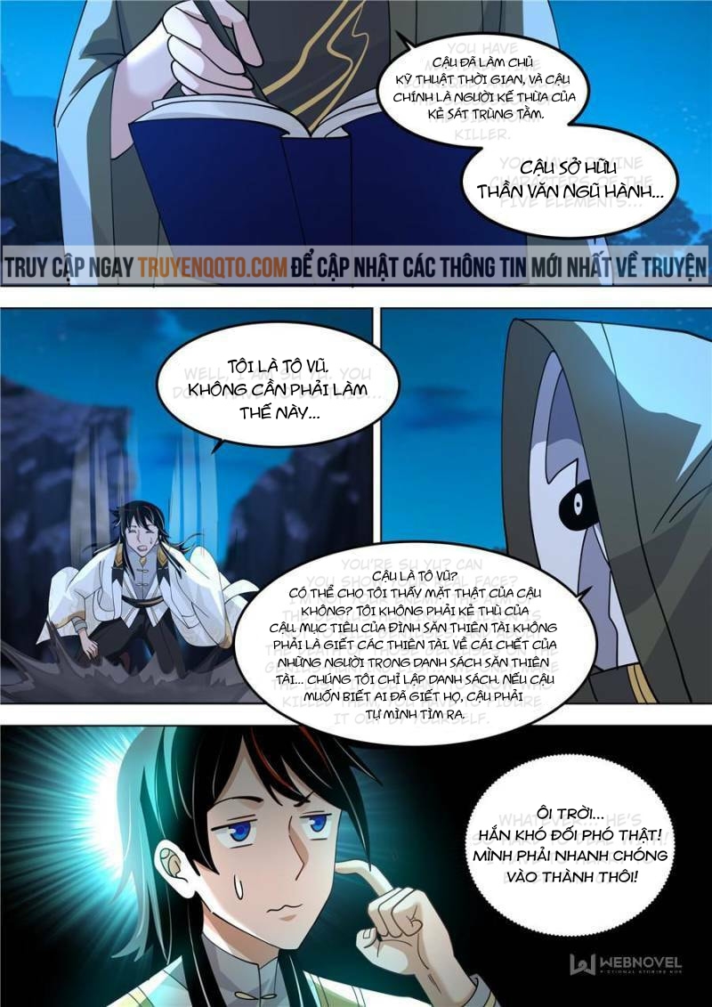 Vạn Tộc Chi Kiếp Chapter  554 - 14