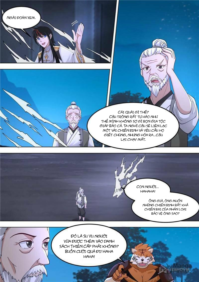 Vạn Tộc Chi Kiếp Chapter  555 - 12