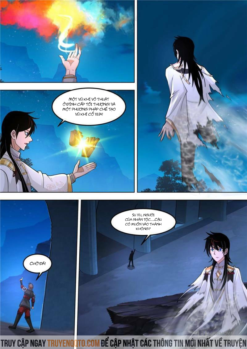 Vạn Tộc Chi Kiếp Chapter  555 - 14