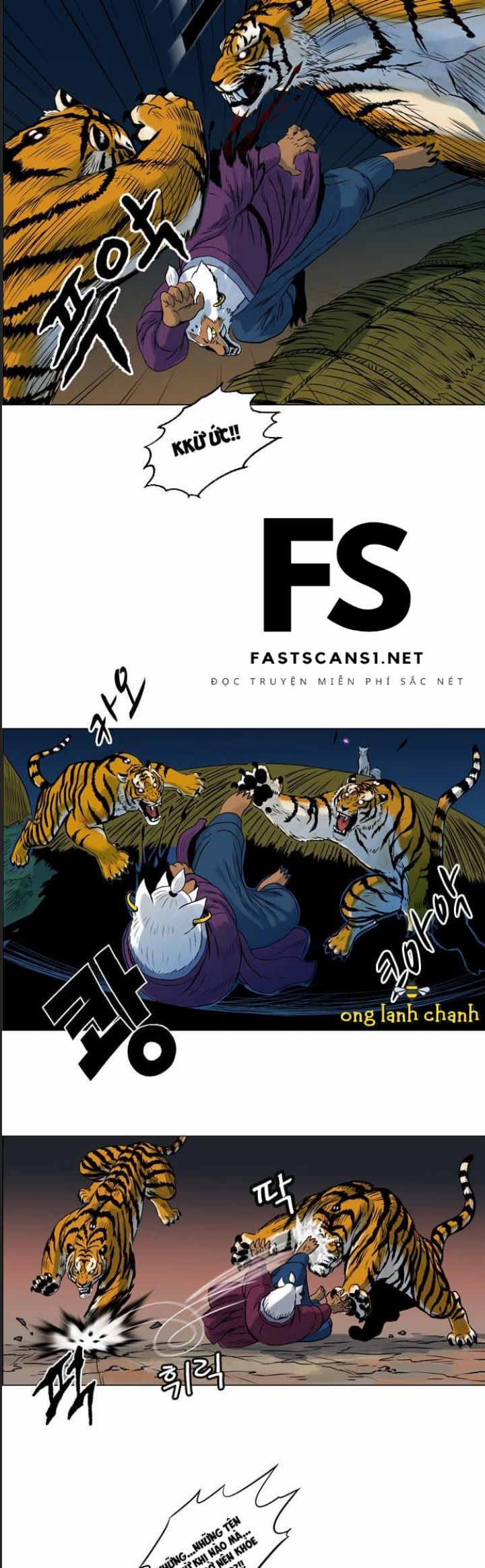 Anh Trai Tôi Là Hổ Chapter  21 - 12