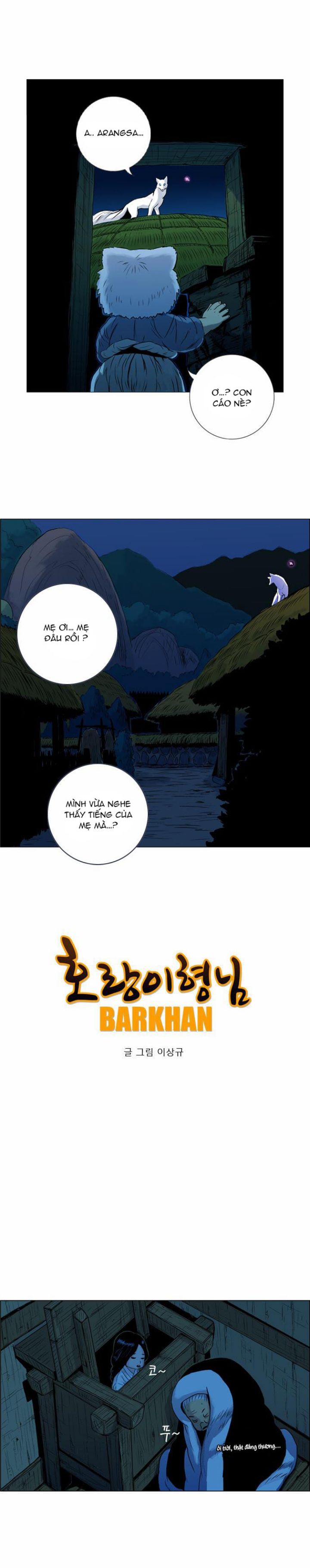 Anh Trai Tôi Là Hổ Chapter  22 - 2