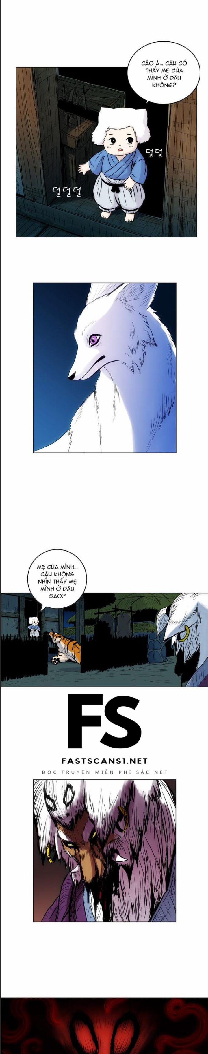 Anh Trai Tôi Là Hổ Chapter  22 - 3
