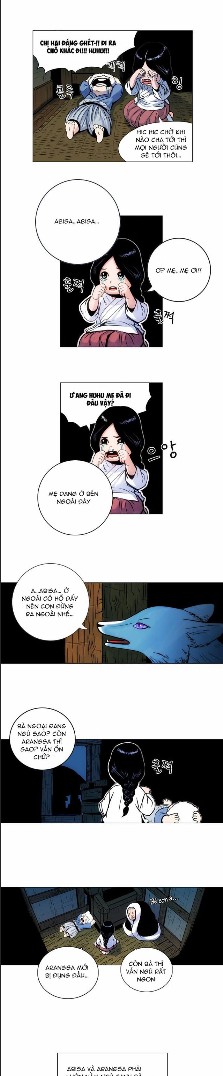 Anh Trai Tôi Là Hổ Chapter  22 - 11