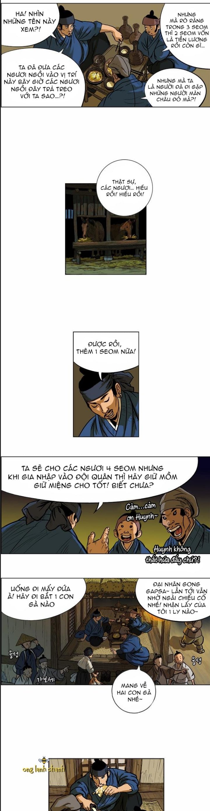 Anh Trai Tôi Là Hổ Chapter  23 - 8
