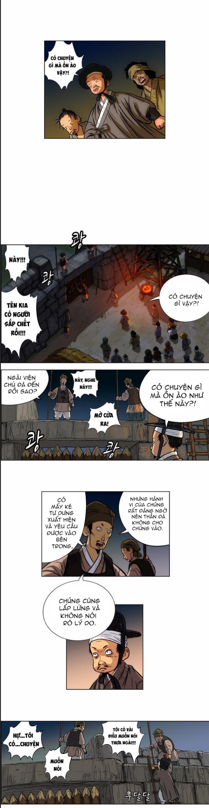 Anh Trai Tôi Là Hổ Chapter  23 - 10