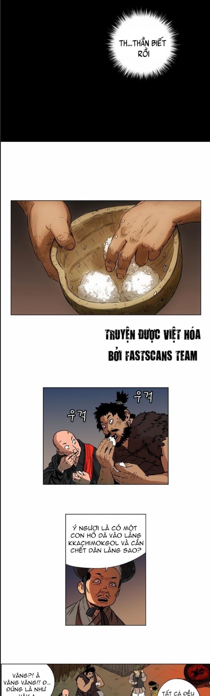 Anh Trai Tôi Là Hổ Chapter  23 - 14