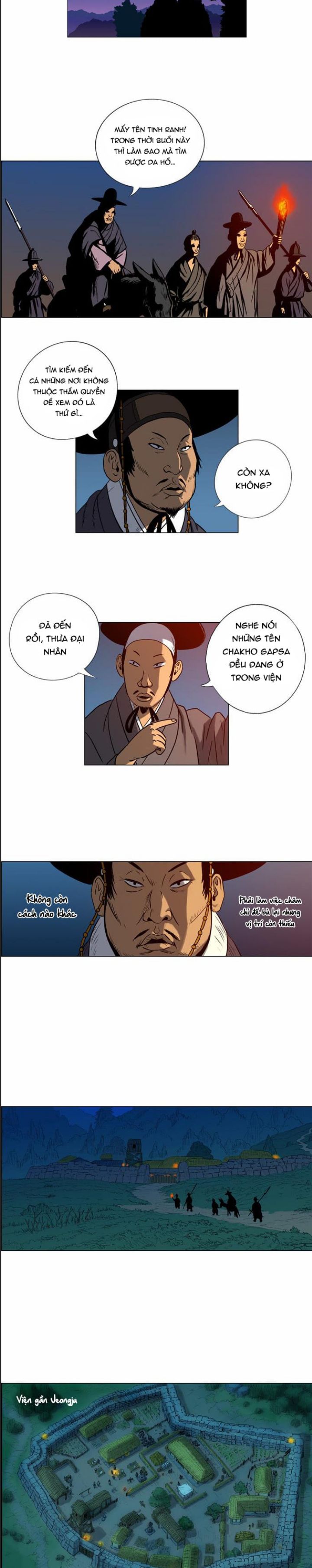 Anh Trai Tôi Là Hổ Chapter  24 - 3