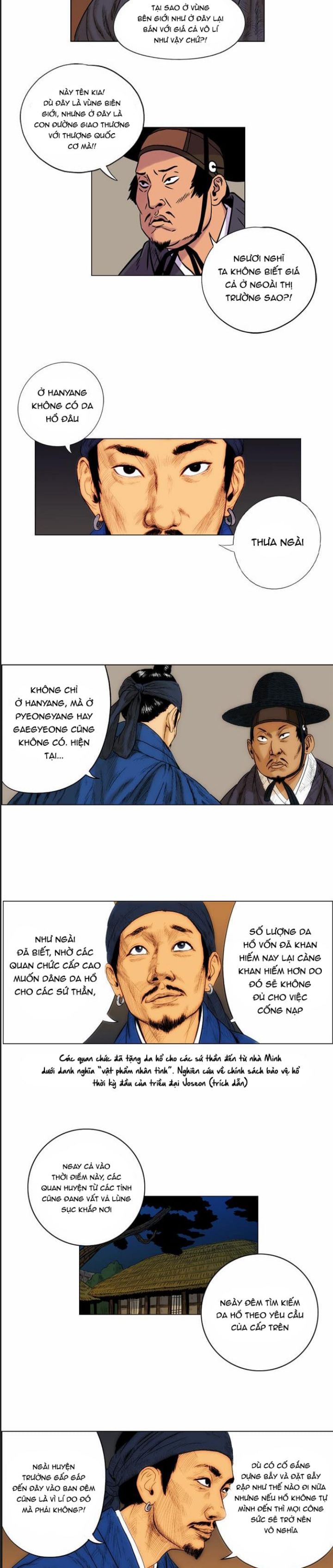 Anh Trai Tôi Là Hổ Chapter  24 - 9
