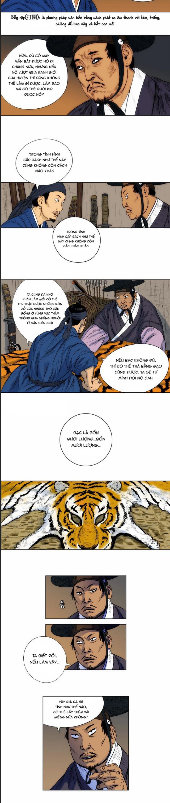 Anh Trai Tôi Là Hổ Chapter  24 - 10