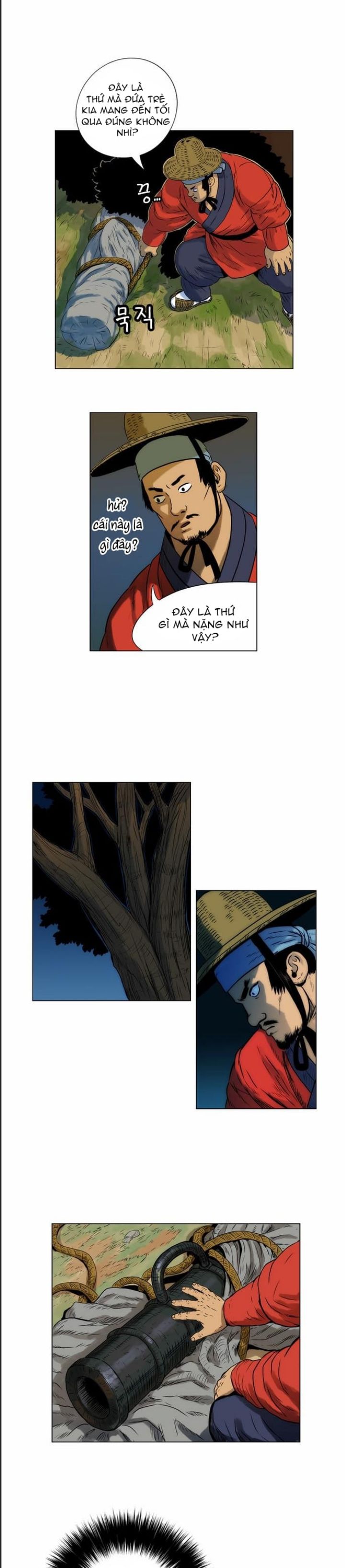 Anh Trai Tôi Là Hổ Chapter  25 - 4