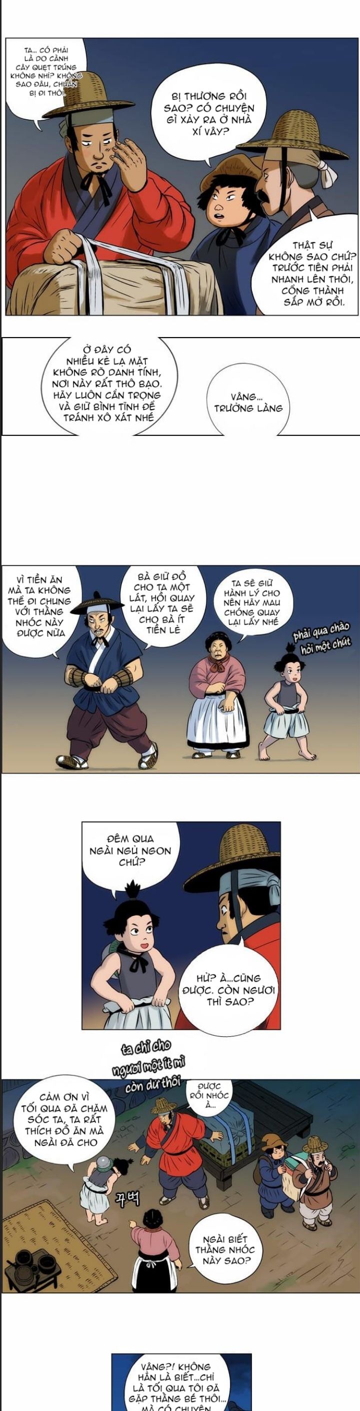 Anh Trai Tôi Là Hổ Chapter  25 - 7