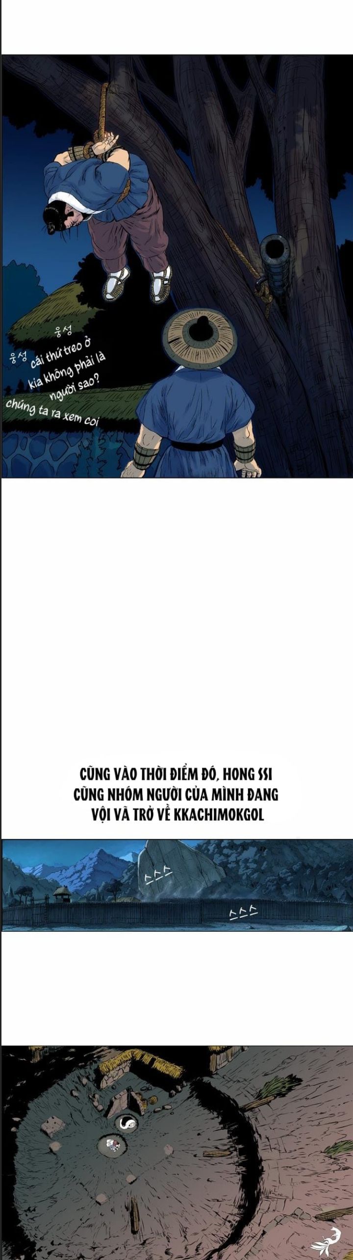 Anh Trai Tôi Là Hổ Chapter  25 - 12