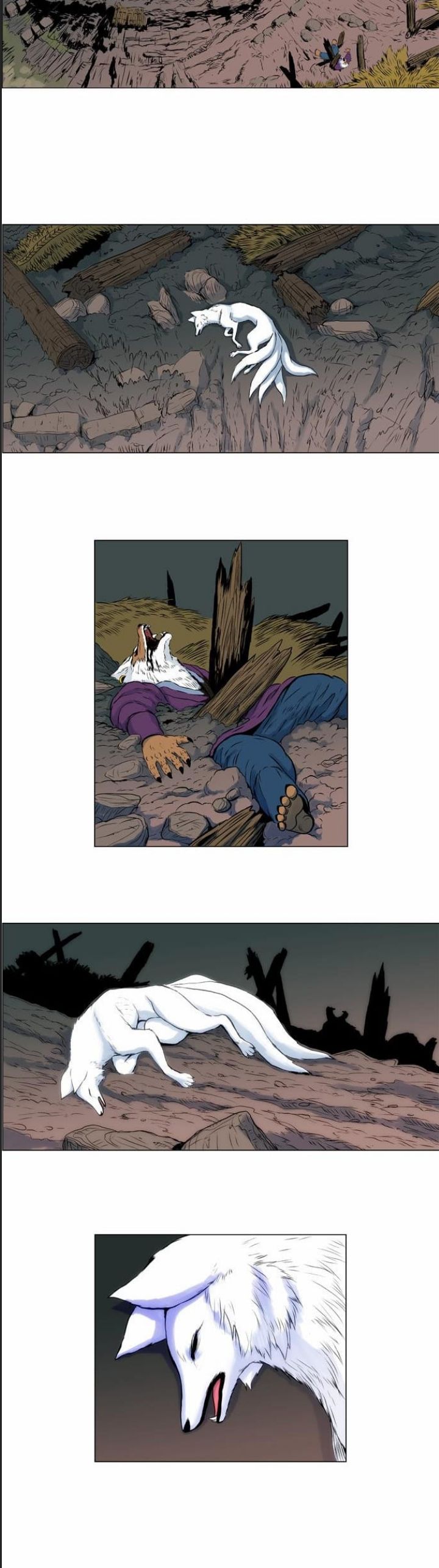 Anh Trai Tôi Là Hổ Chapter  25 - 13