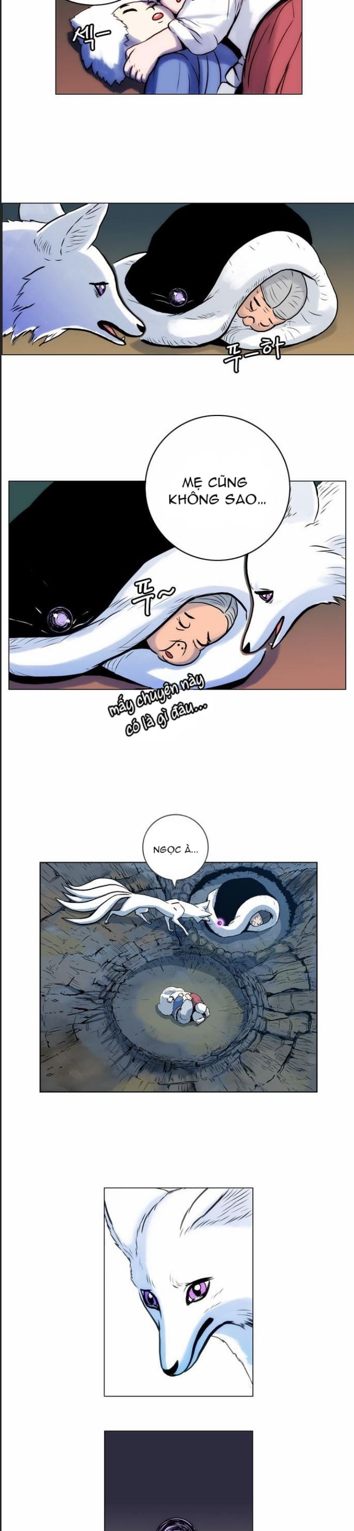 Anh Trai Tôi Là Hổ Chapter  25 - 19