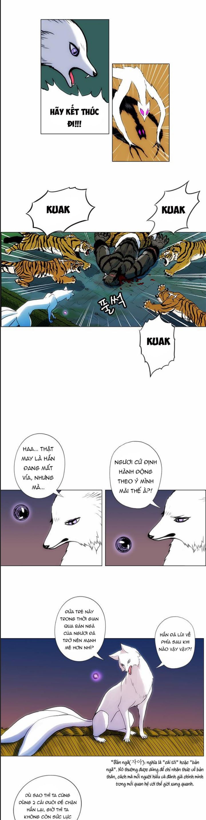 Anh Trai Tôi Là Hổ Chapter  26 - 10