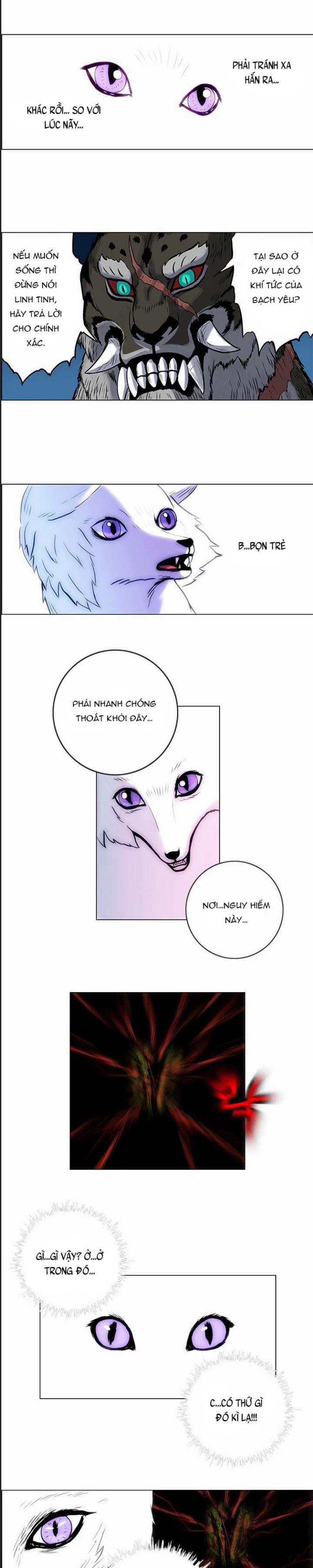 Anh Trai Tôi Là Hổ Chapter  26 - 13