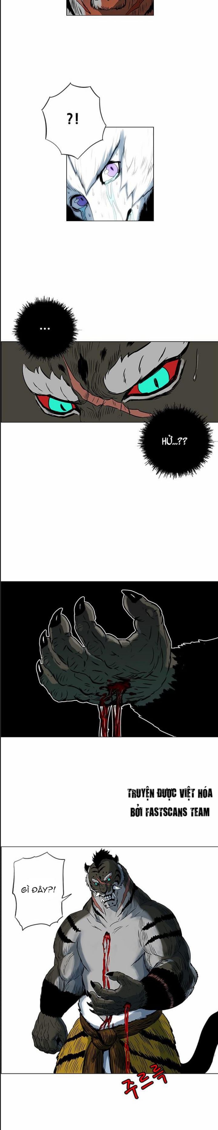 Anh Trai Tôi Là Hổ Chapter  26 - 23