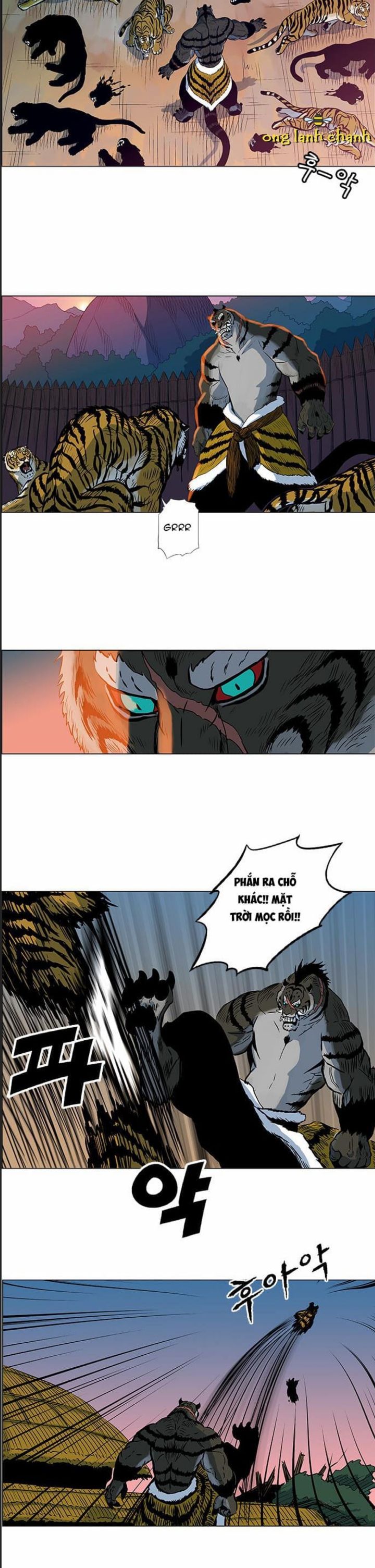 Anh Trai Tôi Là Hổ Chapter  27 - 15