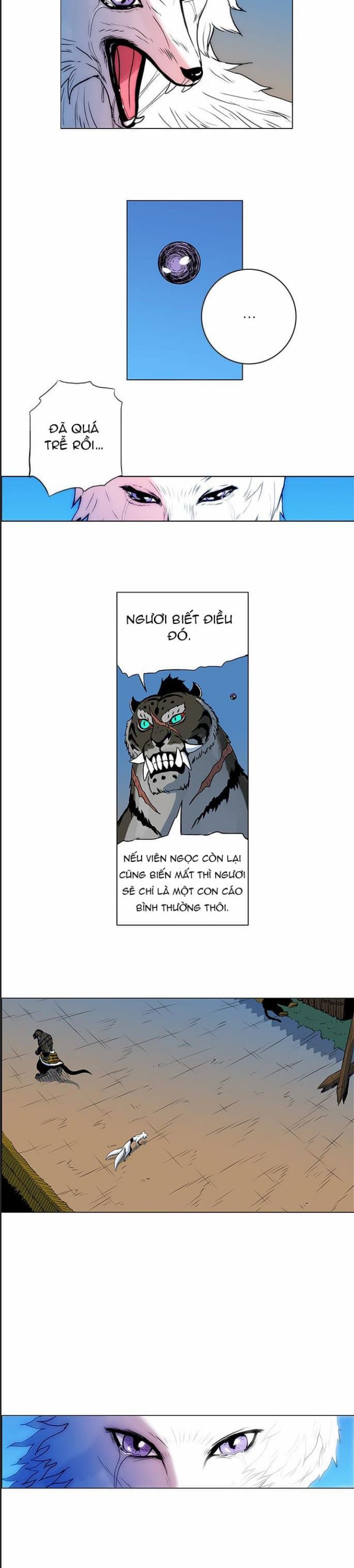 Anh Trai Tôi Là Hổ Chapter  27 - 22