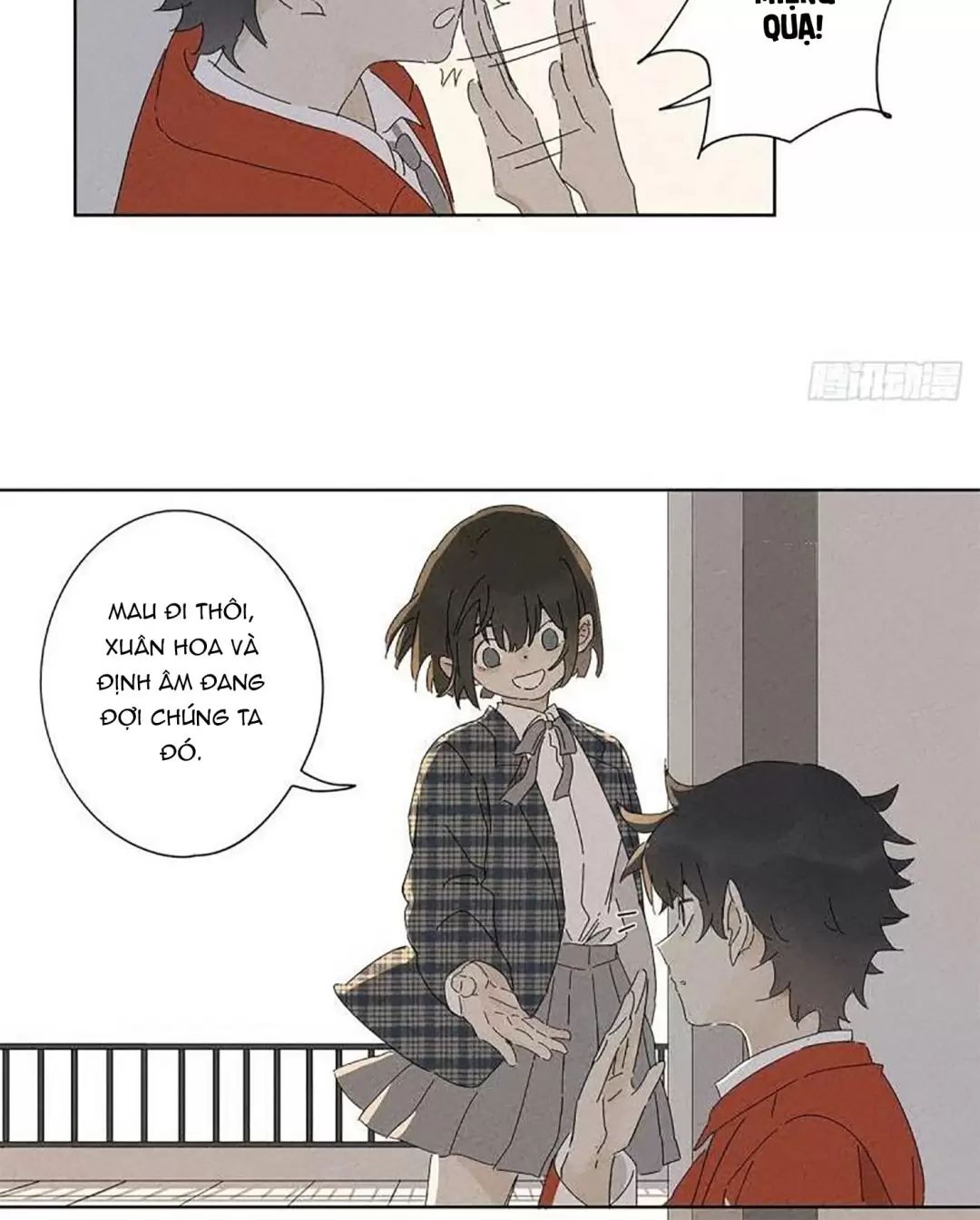 Nạn Nhân Thứ 7 Chapter  56 - 9