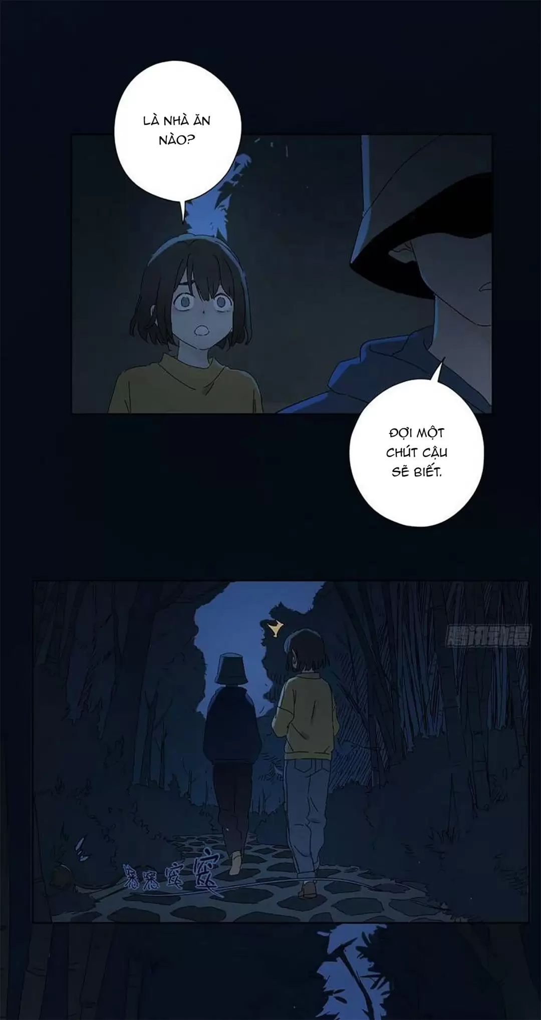 Nạn Nhân Thứ 7 Chapter  56 - 58