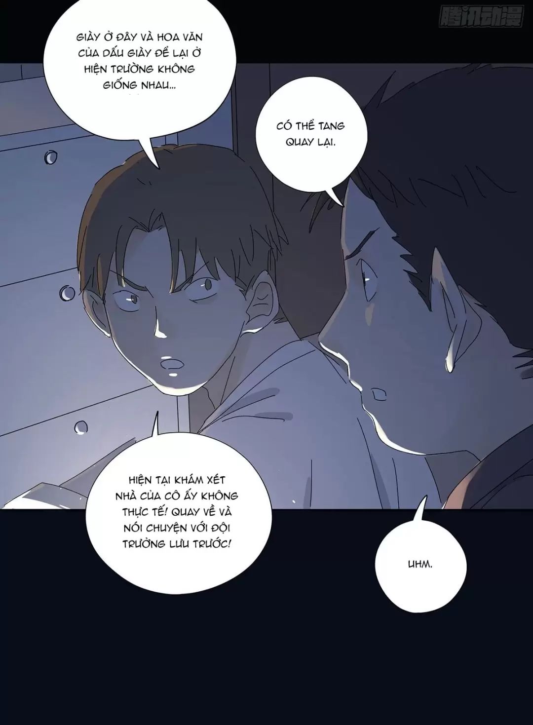 Nạn Nhân Thứ 7 Chapter  57 - 11