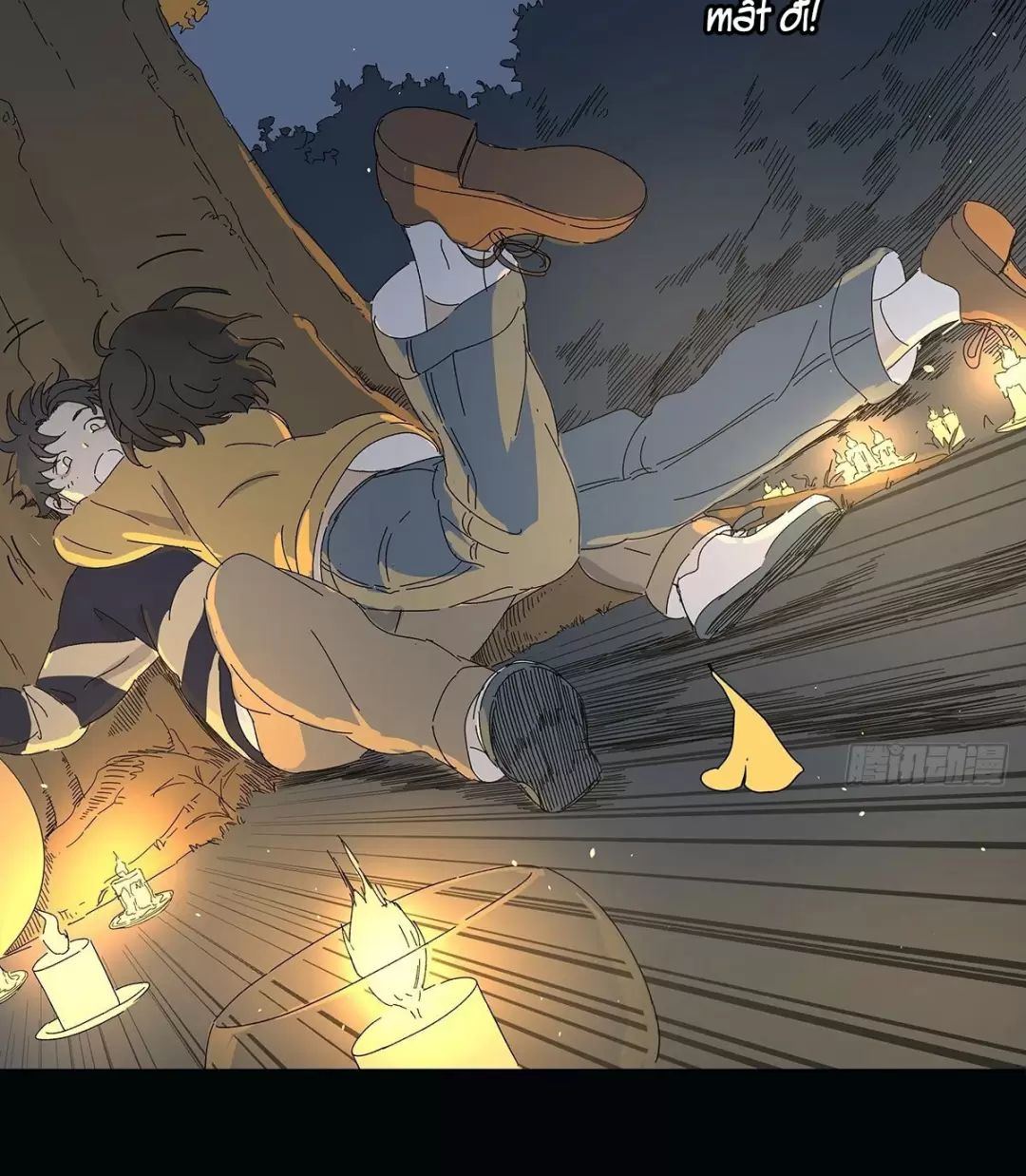 Nạn Nhân Thứ 7 Chapter  57 - 40