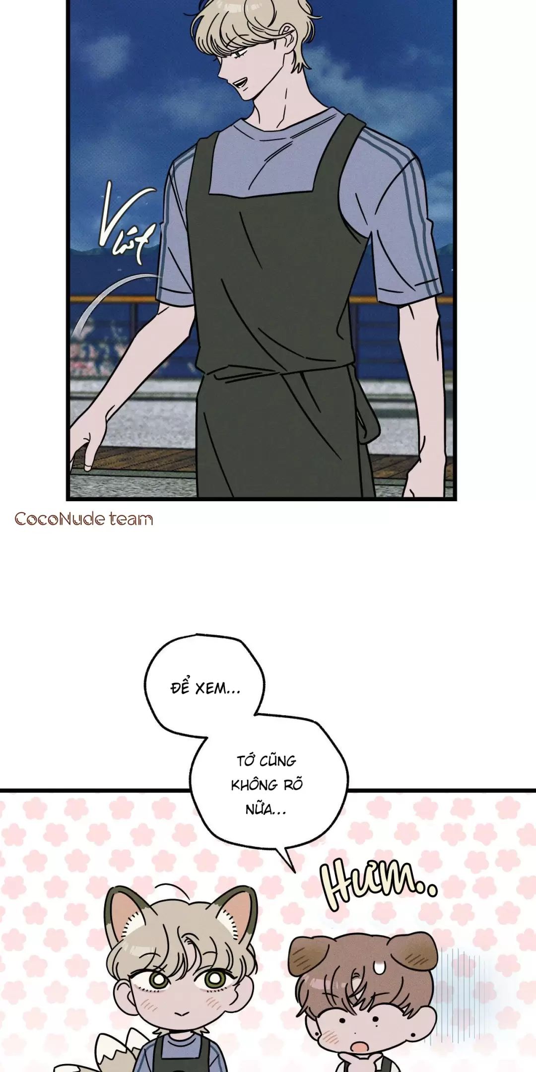 Lời Tỏ Tình Từ Con Số 0 Chapter  34 - 10